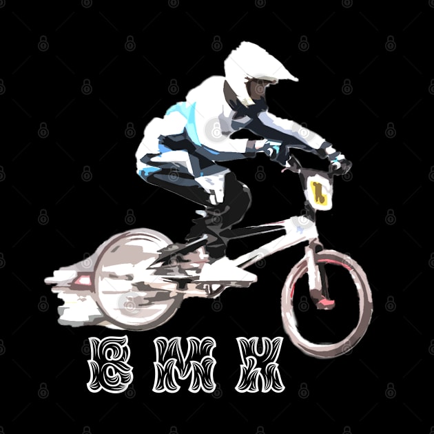 bmx race by rickylabellevie