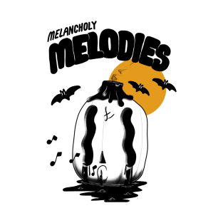 Melancholy Melodies T-Shirt