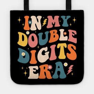 In My Double Digits Era Tote