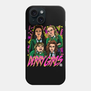 90s Girls Phone Case