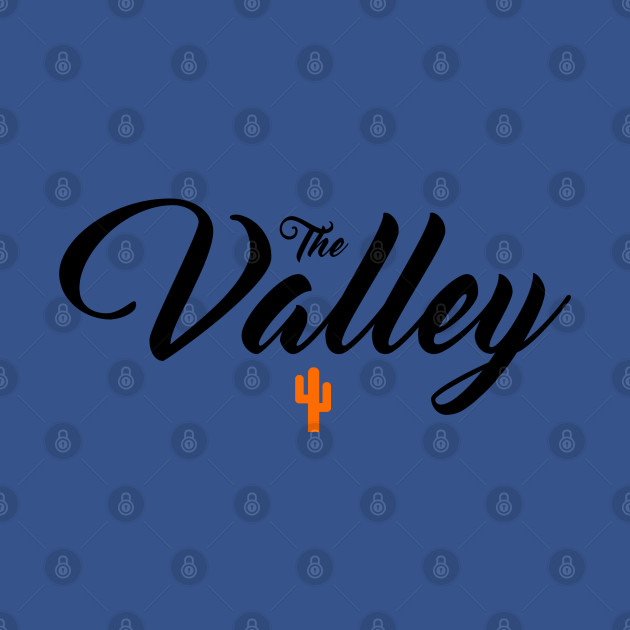 Disover The Valley - The Valley - T-Shirt