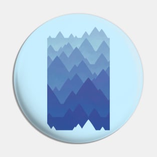 Mountain Vista Pin