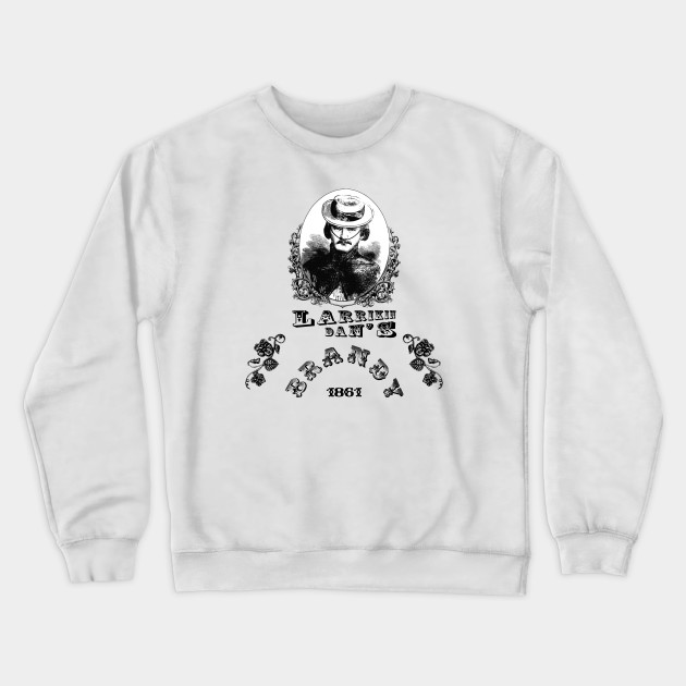 brandy crewneck