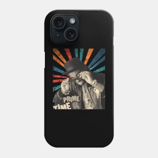 sketc vintage prime time #4 Phone Case