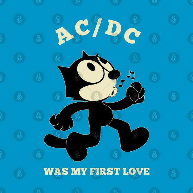 acdc my first love by khong guan