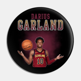 Darius Garland Pin