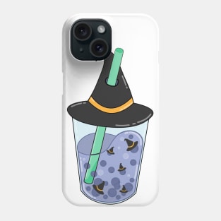 Blueberry Witch Phone Case