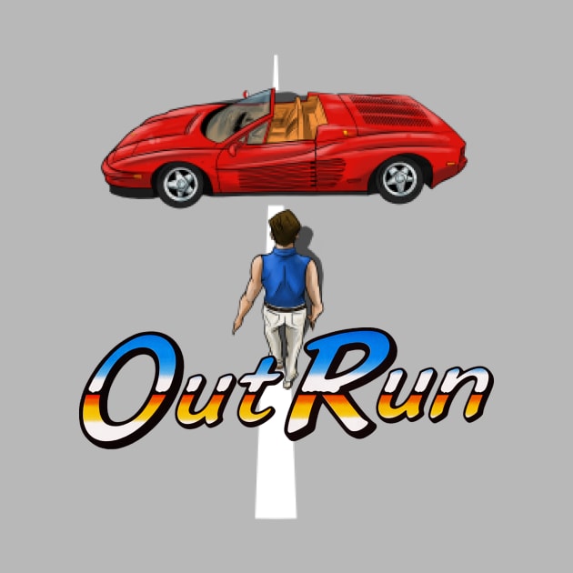 Out Run by mattskilton