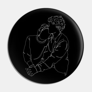 Wille & Simon Pin