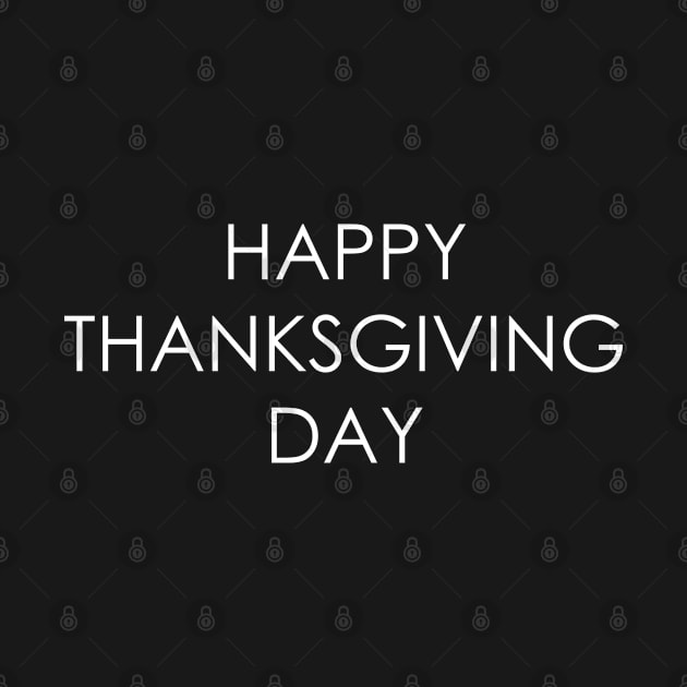 happy thanksgiving day by Oyeplot