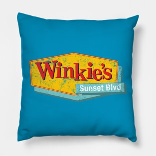 Winkie's Pillow