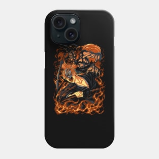 Ichigo bankai Phone Case
