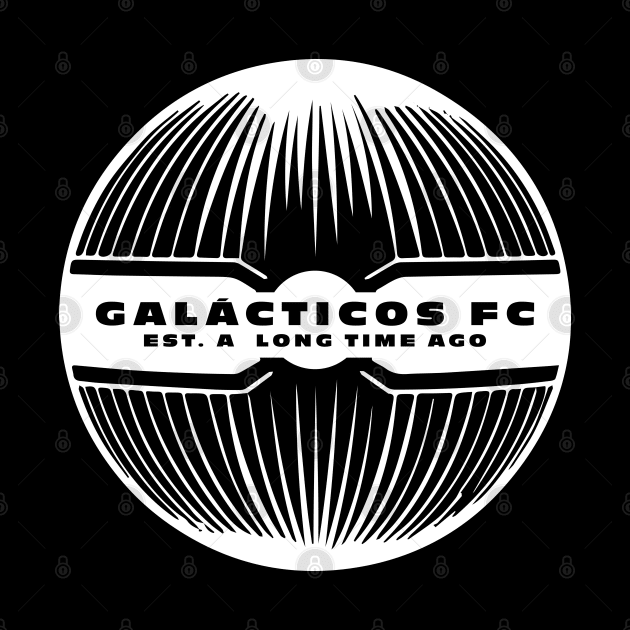 Galácticos FC by StripTees