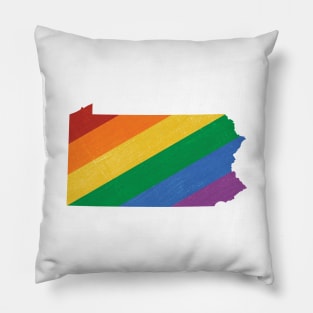 Pennsylvania Pride Pillow