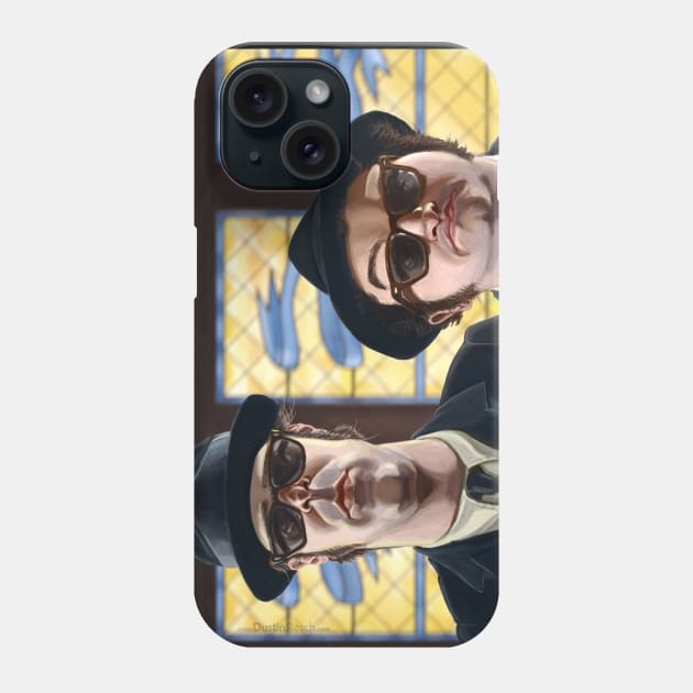 I Can See The Light! Phone Case by Dustin Resch