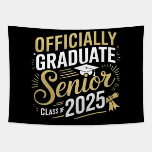 Class-Of-2025 Tapestry