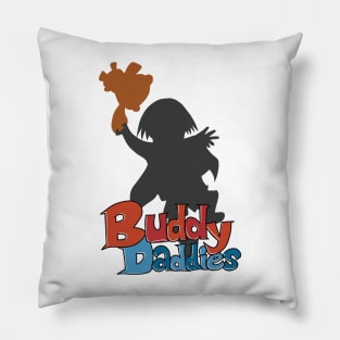 BUDDY DADDIES ANIME COVER INSPIRED Pillow