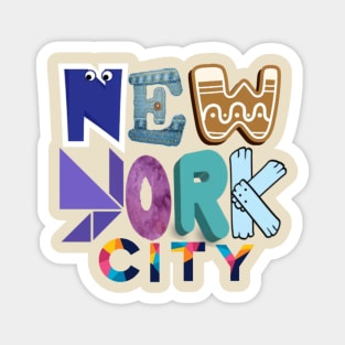 New York City Magnet