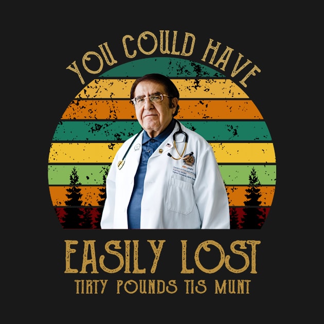 Dr Now, You Could Have Easily Lost Tirty Pounds Tis Munt by Ahana Hilenz