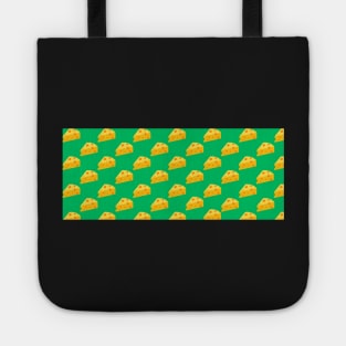 Green Cheese Tote
