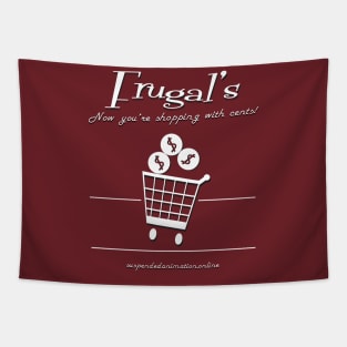 Frugal's Department Store (Fictional) Tapestry