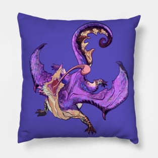 Chameleos [No Fade] Pillow