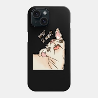 Chihuahua color ver Phone Case