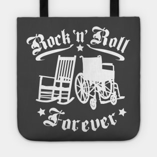 Rock n Roll Forever Tote