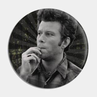 Tom Waits Pin