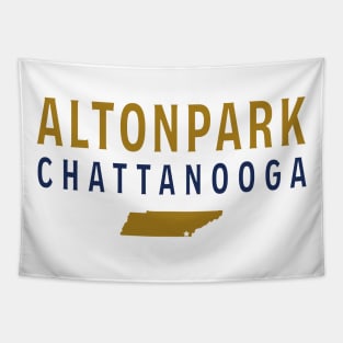 Chattanooga Neighborhoods Tapestry