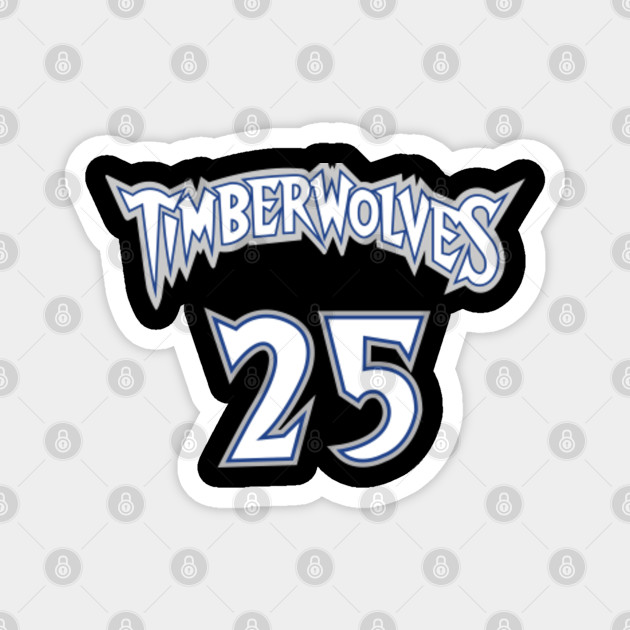 timberwolves away jersey