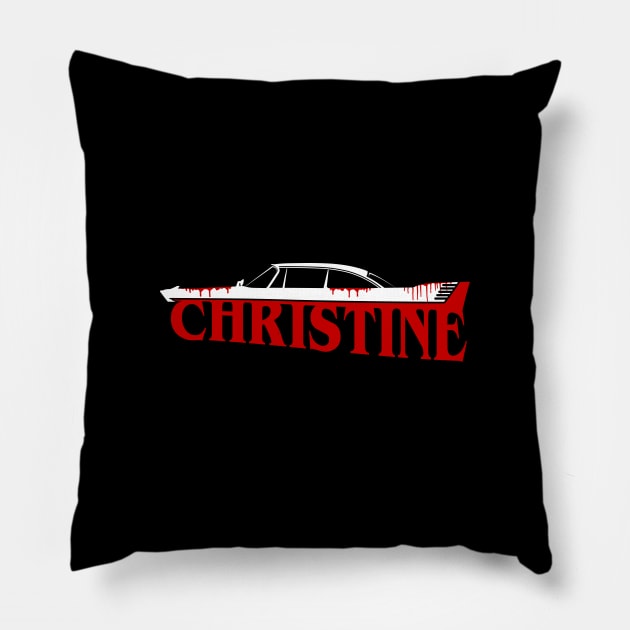 Christine Pillow by 19th Edition