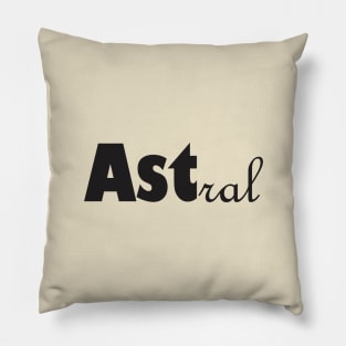 Astral Pillow