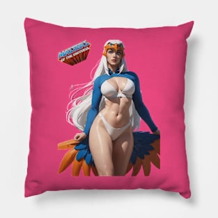 Sorceress - Masters of the Universe Pillow