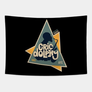 Eric Dolphy Musical Prophet Tribute Shirt Tapestry