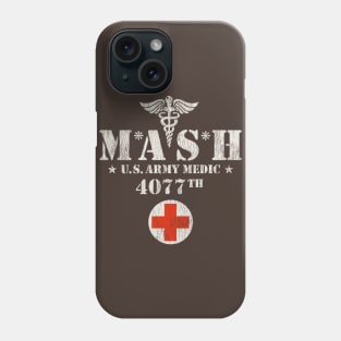 Mash TV Show Worn Phone Case