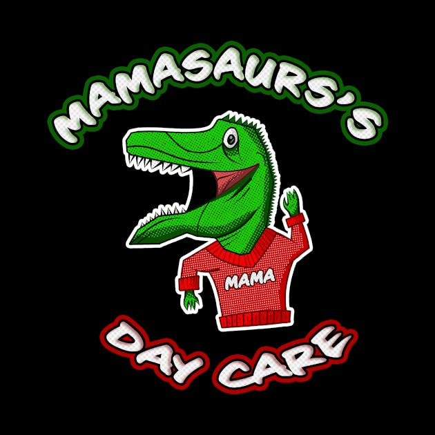 Mamasaurs's Daycare by ggheat6