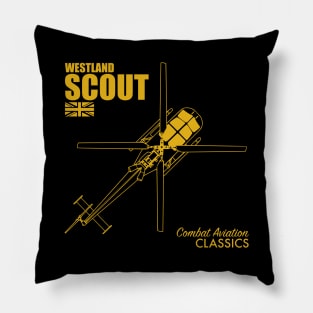 Westland Scout Pillow