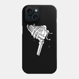 sneaker to the dead Phone Case