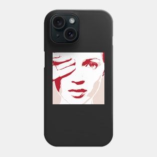 "Pink" Kate Moss Phone Case