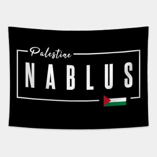 Nablus, Palestine Tapestry