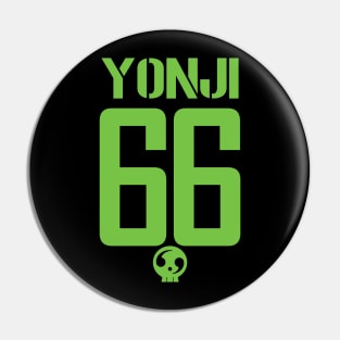 Yonji Germa 66 Pin