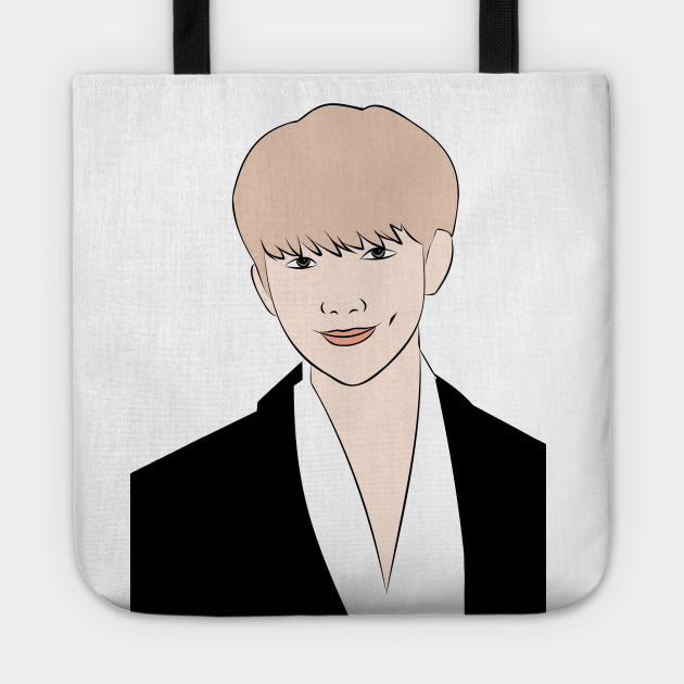 namjoon tote bag
