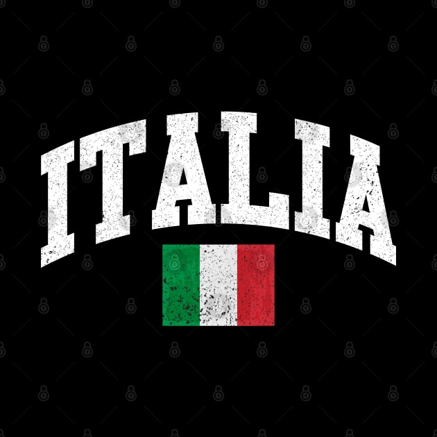 Italia by TeddyTees