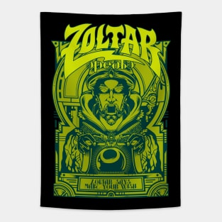 Zoltar Speaks Tapestry