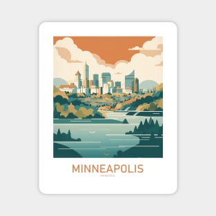 MINNEALPOLIS Magnet