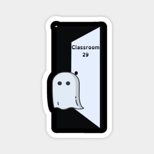 Classroom 29 Magnet