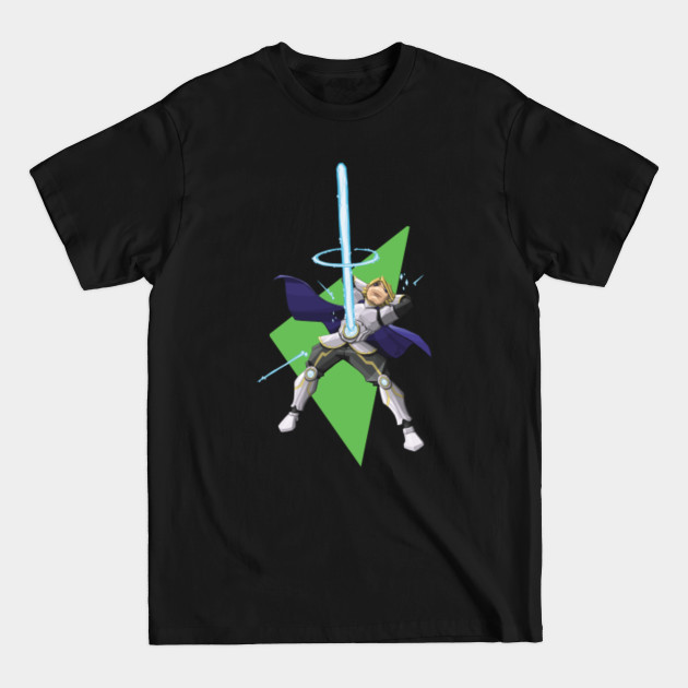 Discover Yuga Aoyama - Boku No Hero - T-Shirt