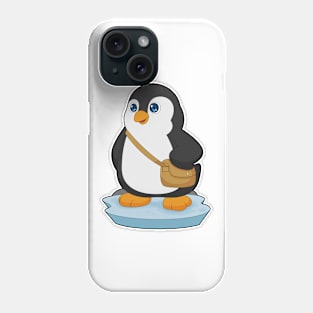 Penguin Shoulder bag Phone Case