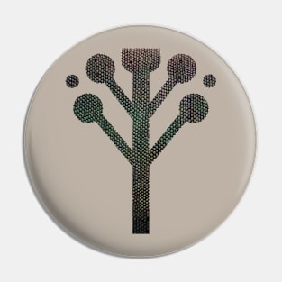 Nordic tree : Pin